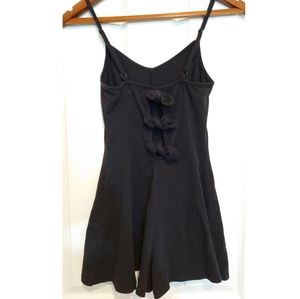 Urban Outfitters Black Romper XS